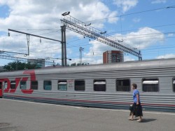Травматизм на железной дороге: люди гибнут из-за попытки сделать селфи на крыше вагонов