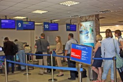 Стоимость международного терминала в Победилово оценили в 1 миллиард рублей