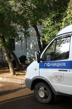 В Кирове на улице Лепсе найден труп 32-летнего мужчины