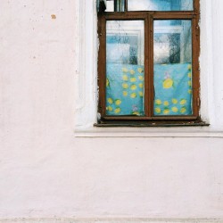 Четверг в Кирове: лимонные занавески и игрушка из 90-х