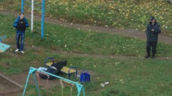 В Кирове наркоман со спайсом в кармане заснул на детской площадке