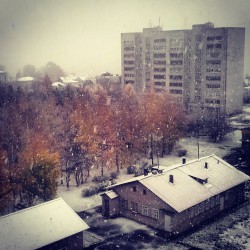 Погода в Кирове: на предстоящей неделе ожидается сильный снег