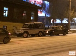 День жестянщика в Кирове: сегодня количество аварий увеличилось в полтора раза