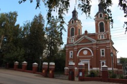 Кировским католикам предложили построить новый костел в Сошенях