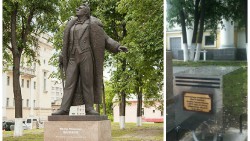 Памятник Шаляпину в Кирове станет музыкальным