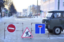 В Кирове будет ограничено движение по улице Профсоюзной