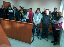 В Кирове осудили банду наркоторговцев