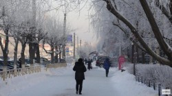 Погода в Кирове: на предстоящей неделе в город придут морозы