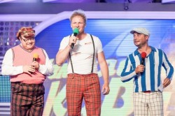 Участники команды КВН «Уездный город» пообещали на концерте шутить про Киров