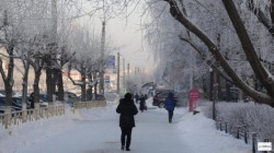 Погода в Кирове: предстоящая неделя будет морозной