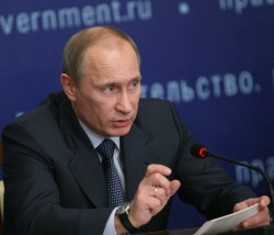 Владимир Путин ввел в действие план обороны России до 2020 года