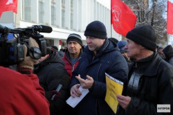 Кировские дальнобойщики хотят перекрыть дороги в знак протеста
