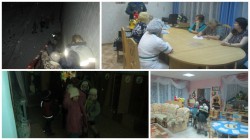 Из детдома в Кировской области эвакуировали 25 детей
