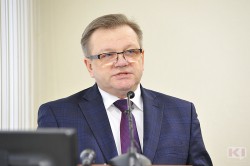 Уроженец Кировской области стал мэром Сыктывкара