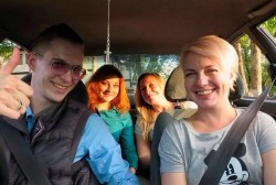 BlaBlaCar или поезд: история из личного опыта кировчанина