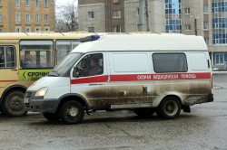 С нового года скорая помощь в Кирове может остаться без машин