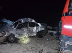 Кировчанин за рулем грузовика стал участником смертельного ДТП в Башкирии: погибли двое