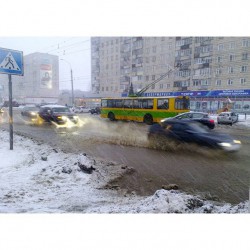 Прогноз погоды на зиму и весну в Кирове: в январе нас ждут 4 оттепели