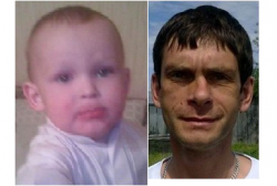 В Кировской области разыскивается 3-летний мальчик, которого похитил отец