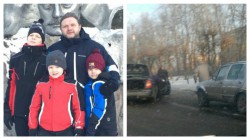 Что обсуждают в Кирове утром: лобовое столкновение на Луганской и семейные выходные Никиты Белых