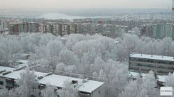 Прогноз погоды: первая рабочая неделя в Кирове будет морозной