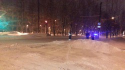 В Кирове водитель сбил 16-летнюю девушку и скрылся с места ДТП