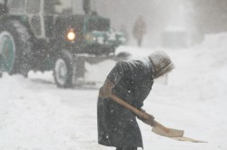 В администрации Кирова рассказали, какие улицы сегодня будут чистить от снега