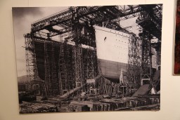 Кировчанин принимал участие в строительстве «Титаника»