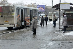 В Кирове могут появиться отдельные полосы для движения автобусов