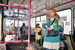 На кировском маршруте №15 увеличат количество автобусов