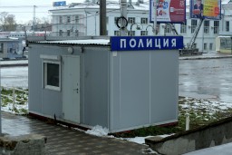 В Кирове не хватает постов полиции