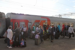 Кировские школьники на летних каникулах смогут купить билет на поезд с 50-процентной скидкой