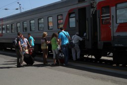 В честь Дня Победы организуют бесплатный проезд в Крым