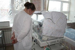 В детскую больницу в Кировской области приняли педиатра, осужденного за смерть ребенка