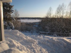В Рождество в Кировской области зарегистрированы морозы 36,6 градусов