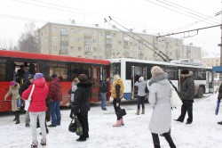 Кировчане жалуются на отмену автобусного маршрута №73