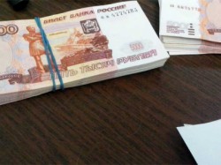 В Кирове полицейские изъяли у фальшивомонетчиков поддельные купюры на сумму в 1 миллион рублей