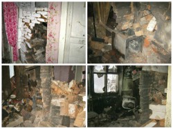 В Кировской области в жилом доме взорвался котел