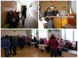 В Кировской области родители всю ночь дежурили у школы, чтобы записать ребенка в 1 класс