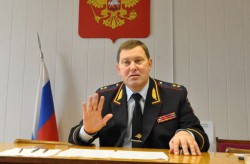 Новость о том, что генерал Солодовников покидает пост главы кировского УМВД оказалась «уткой»