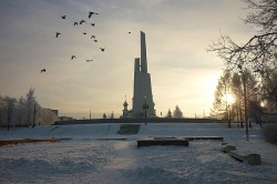 Центральную аллею в парке Победы благоустроят за 9,5 миллиона рублей