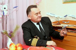 Кировский инженер-пилот Анатолий Макаркин: «Однажды я посадил самолет ТУ-134 вслепую»
