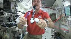 В Кирово-Чепецке выпускают зубную пасту для космонавтов