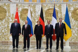 Видеопрос: чем закончатся переговоры в Минске по мнению кировчан?