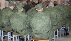 В Кирове задержали 21-летнего военного, который решил расслабиться незаконным способом