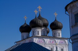 ФОТОРЕПОРТАЖ: в Кирове отмечают вербное воскресенье