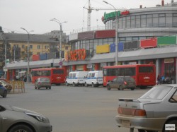В Кирове эвакуировали посетителей торгового центра 