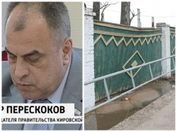 Глава администрации города Кирова назвал «срачем» территорию возле лыжного комбината в Нововятске