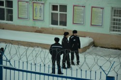 В Кировской области заключенный напал на сотрудника исправительной колонии