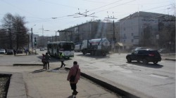 В Кирове сбили 8-летнюю девочку, переходившую дорогу на «зеленый»